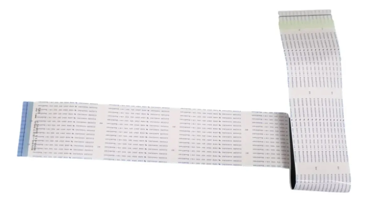 Cabo Flat Lvds Compatível Un50du8000g
