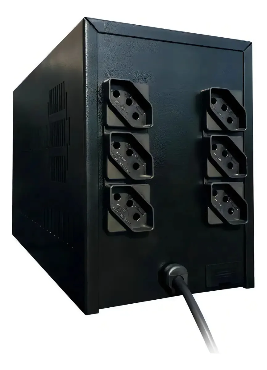 Estabilizador Ts Shara Powerest2 1500va Bivolt