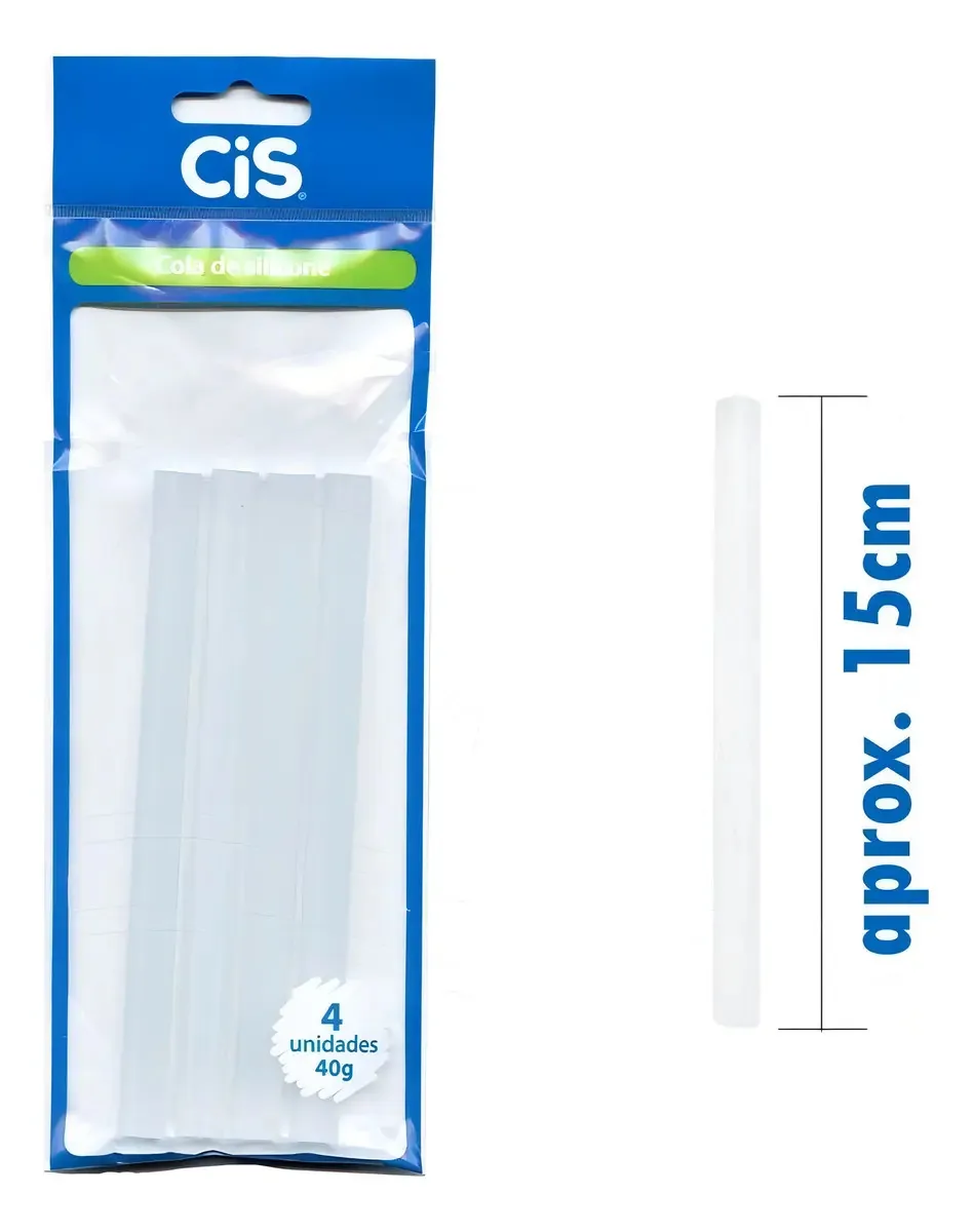 Cola Cis Silic Grossa C 4 V