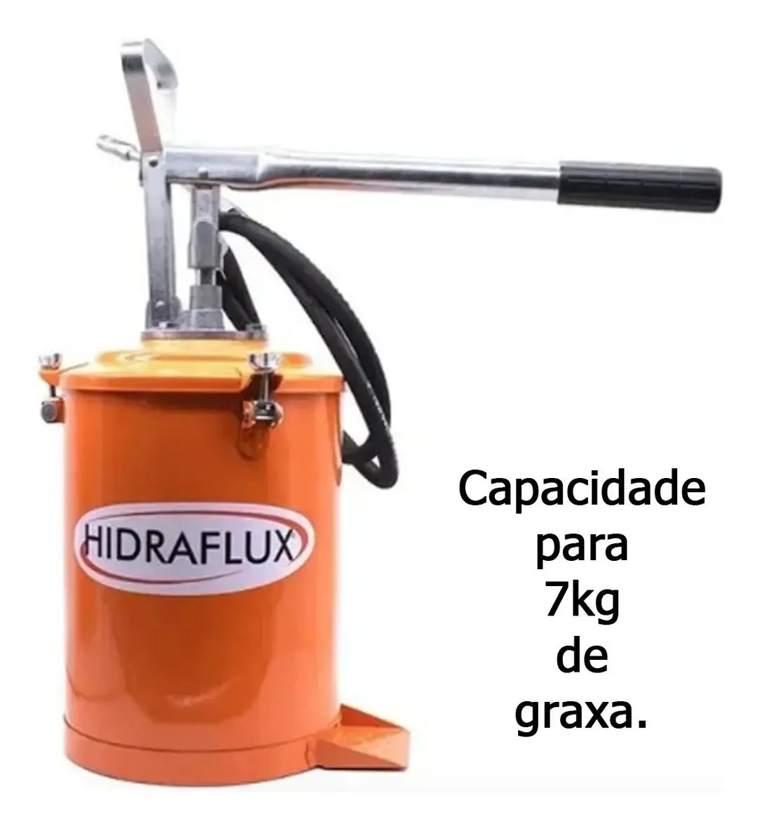 Engraxadeira Manual