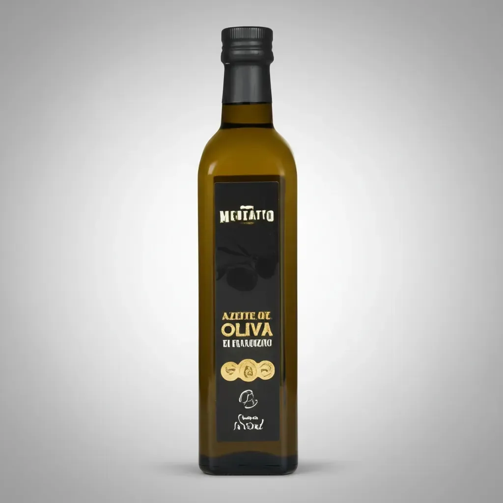 Azeite De Oliva
