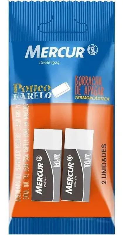 Borracha Apagar Tr T Mini C/2
