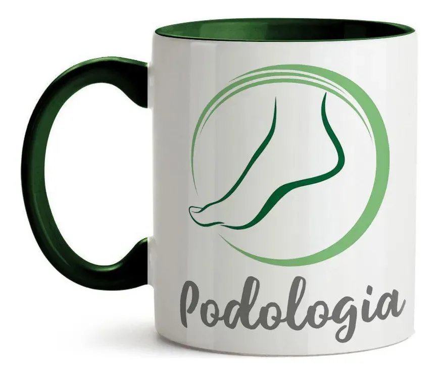 Caneca Podologia