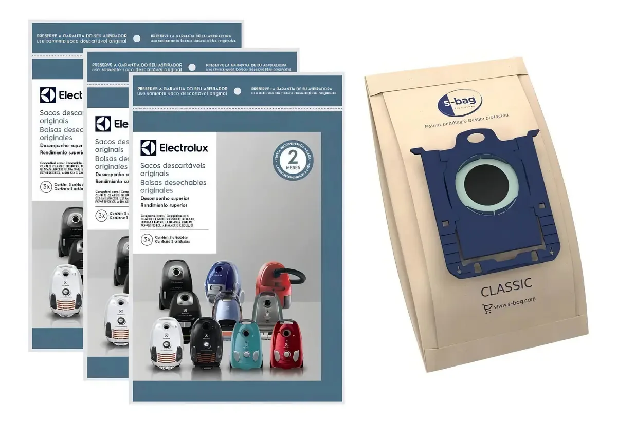 Electrolux JETMAXX 3