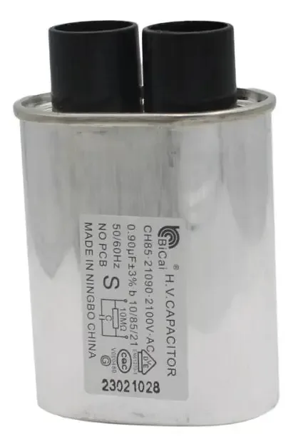 Capacitor P/ Micro-ondas Electrolux Mb38t