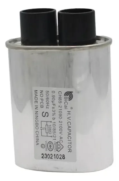 Capacitor P/ Micro-ondas Electrolux Mev41