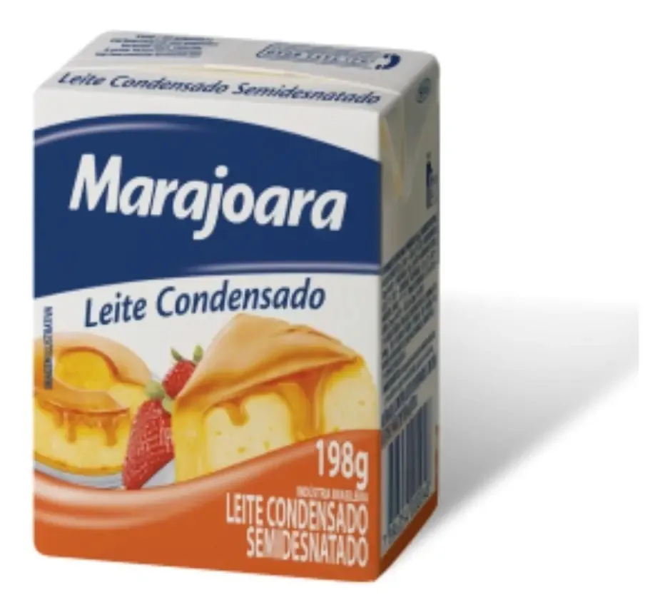 Leite Condicionador Marajoara Tp