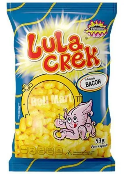 Salg Lula Crek Bacon 30g