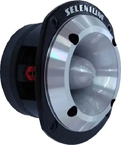 Selenium Tweeter Preto