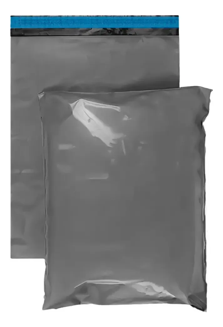 100 Envelopes Segurança Eco 32x40 Adesivo Embalagem Sedex
