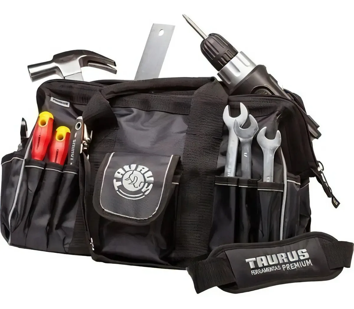Bolsa Para Ferramentas 12 Taurus