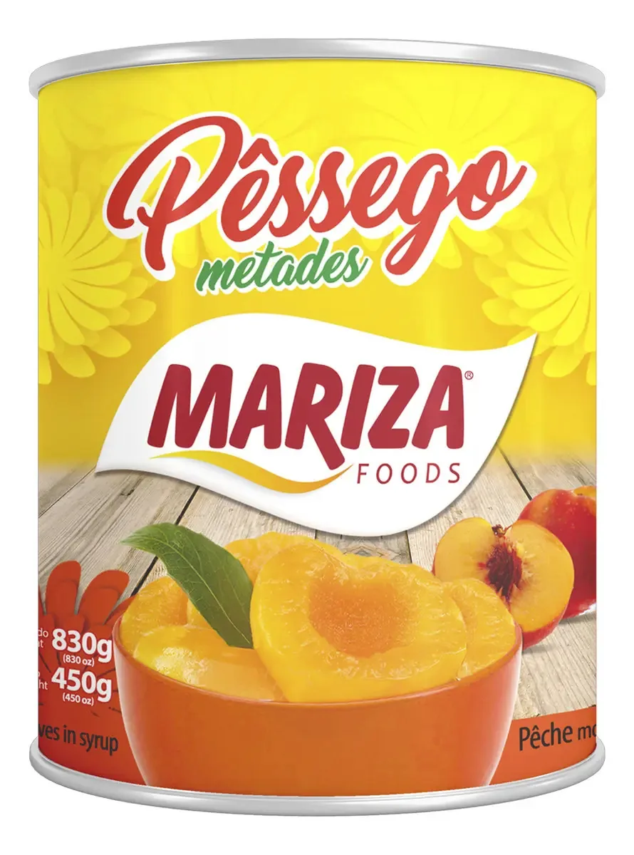 Pessego Mariza Calda 450g