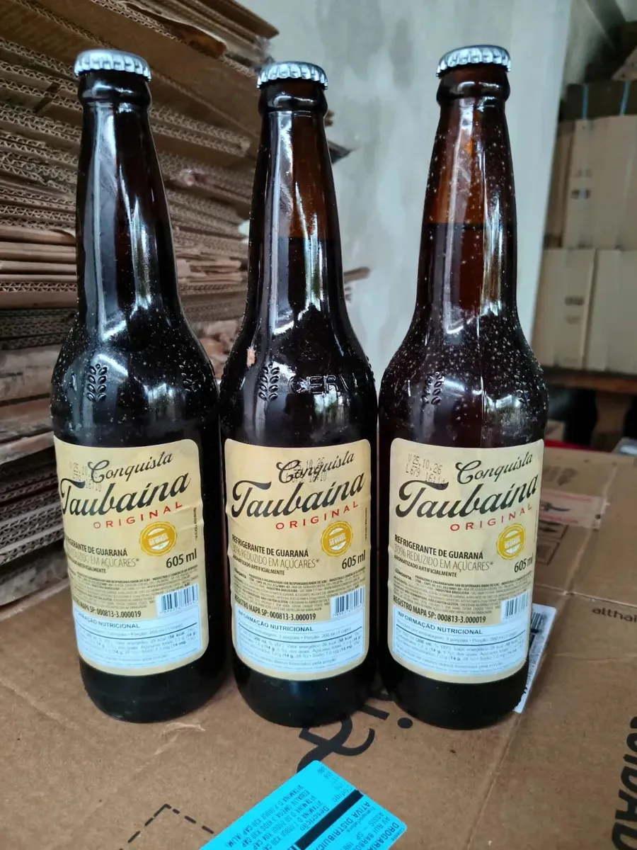 Ref Conquista 605ml Gf Taubaina