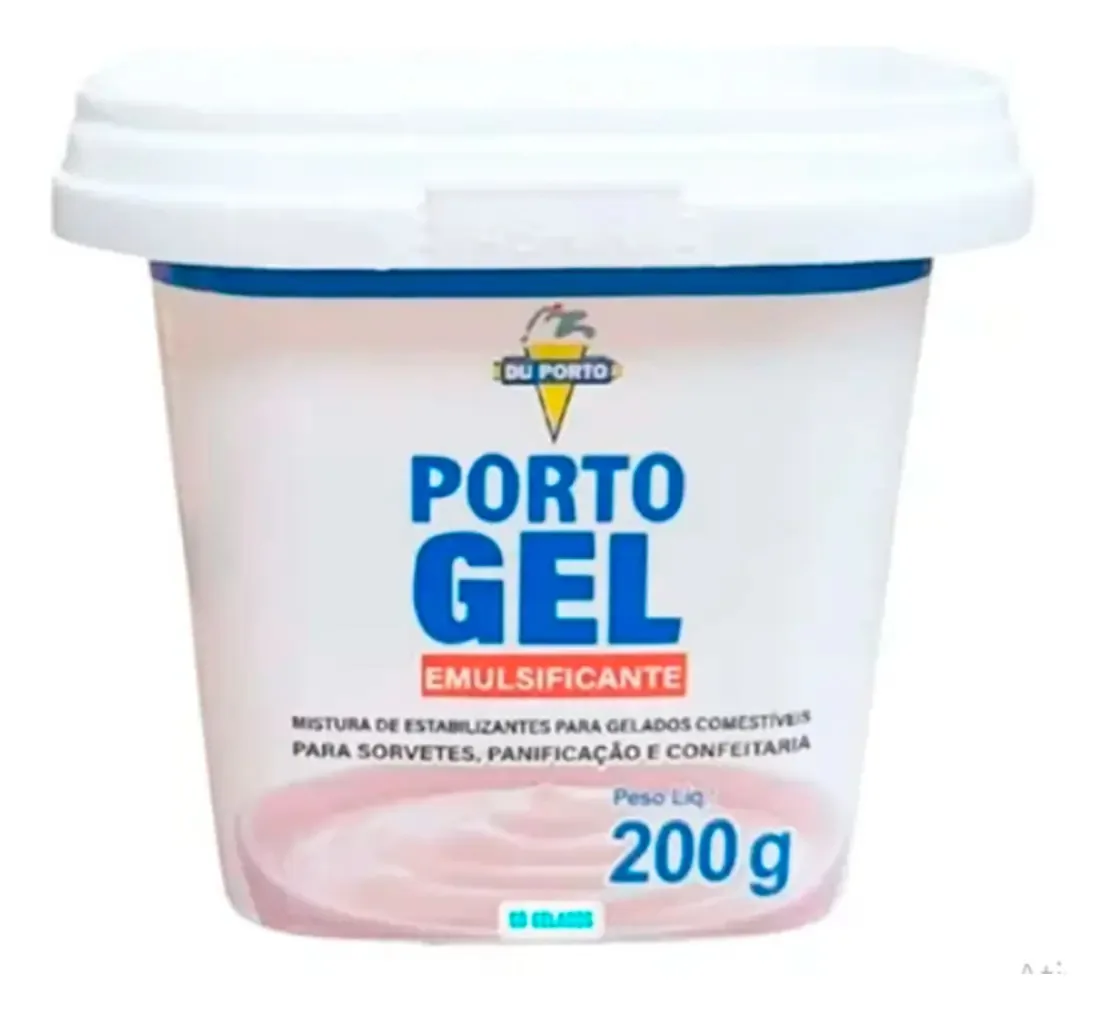 Emulsificante Du Porto 200g