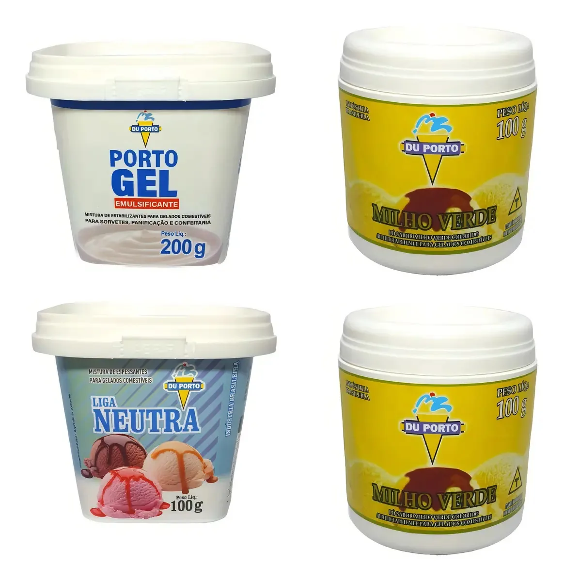 rvete Kit Fazer Em Casa Emulsificante, Base, Liga Neutra