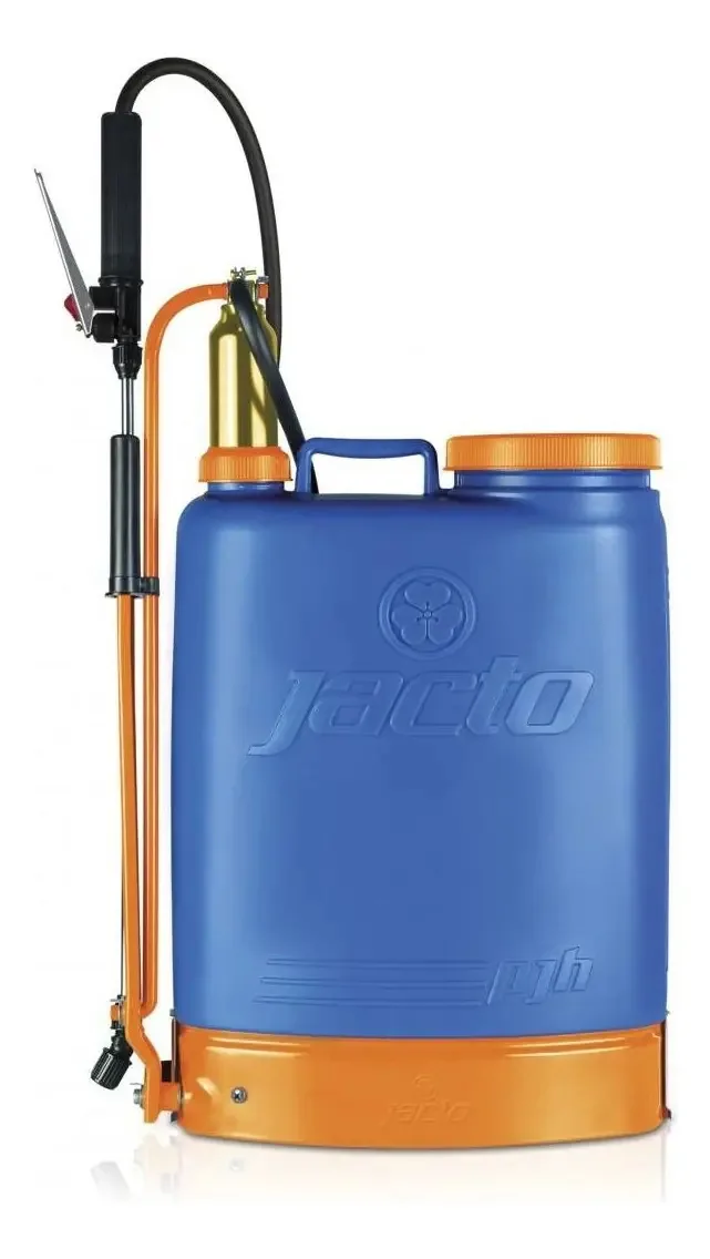 Pulverizador Agrícola Costal Tradicional (pjh) 20l Jacto