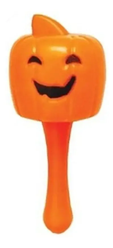 Mini Maraca Abobora Plastoy