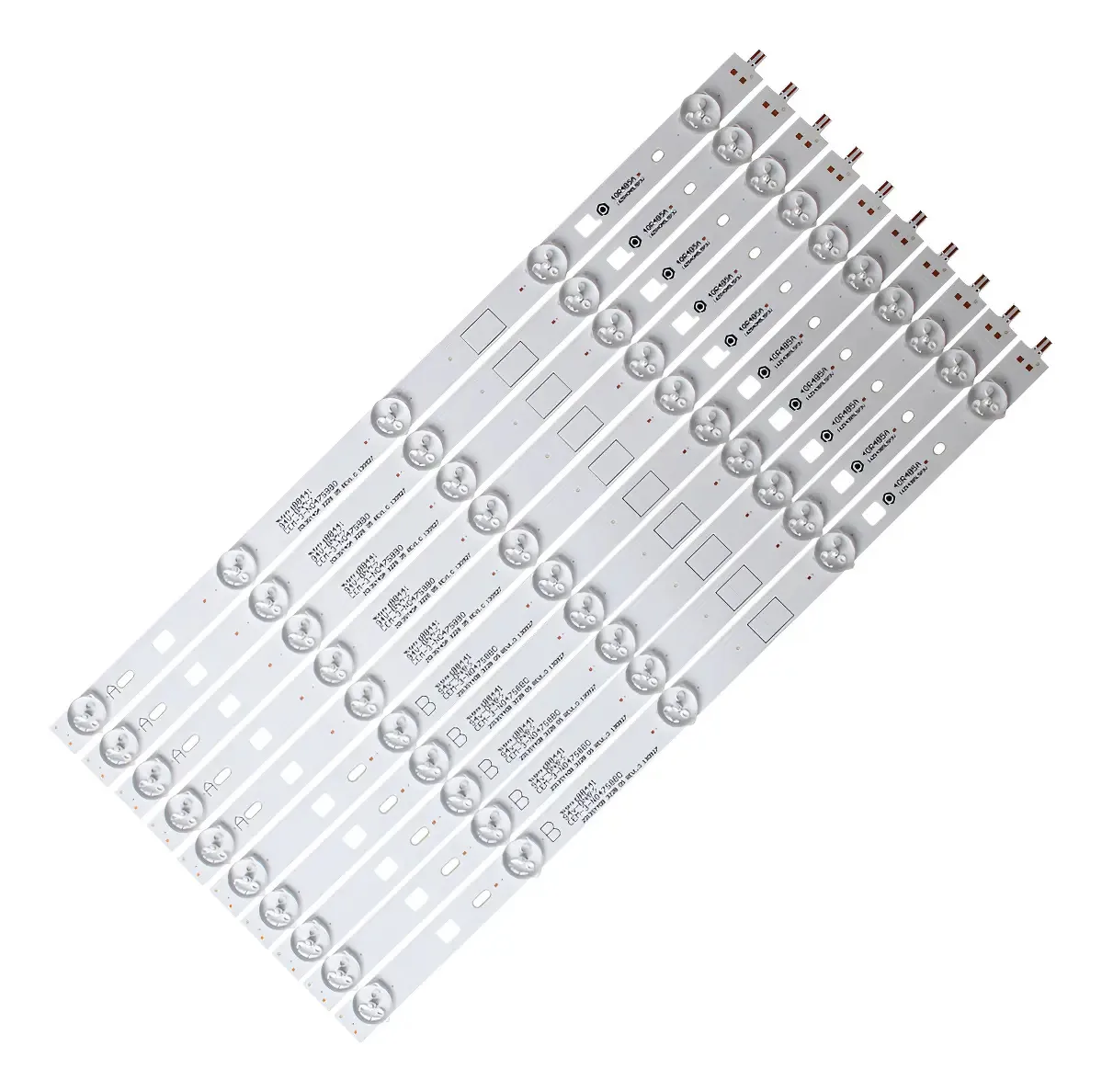 Kit 10 Barras LED Merg KDL-40R355B/KDL-40R485A para TV 40''