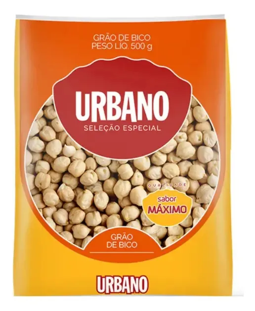 Grao De Bico Urbano Tp 1 500g