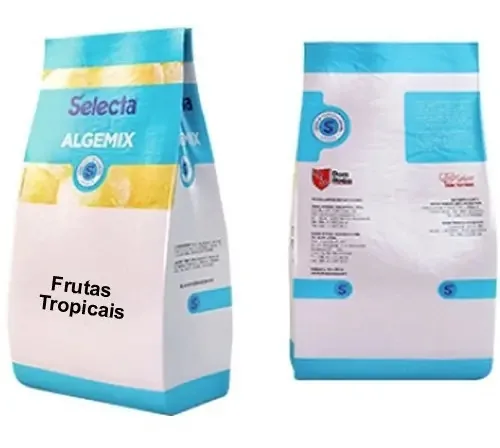Pad.algemix Frutas Tropicais 1kg