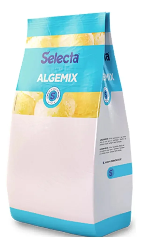 Algemix Selecta Coco Queimado 800g