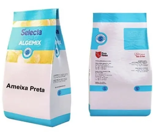 Algemix Ameixa Preta 1 Kg