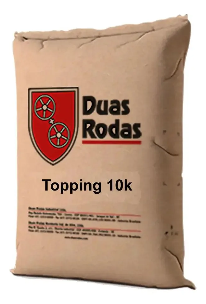 Cobertura Toping 10kg Selecta