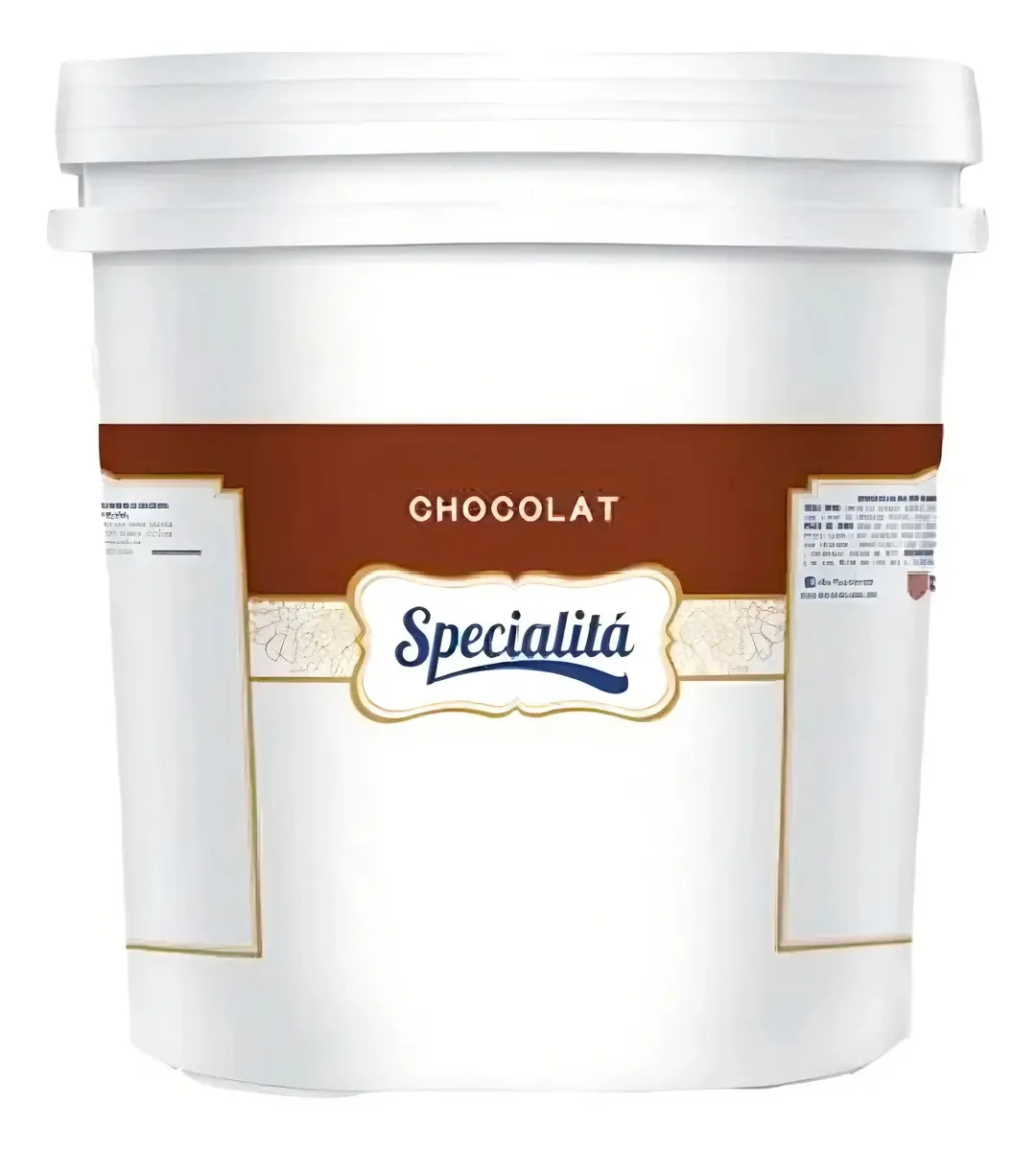 Chocolate Trufa Ao Leite Duas Rodas Specialitá 4kg