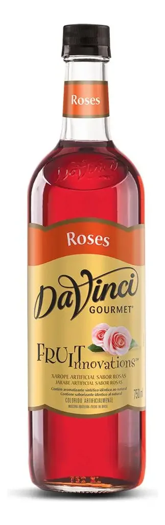 Essência Davinci Roses (rosas)