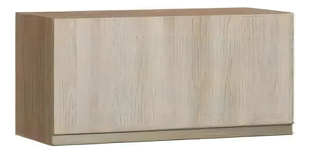 Armário Aéreo 1 Porta Basculante Cook Be Mobiliário Wt