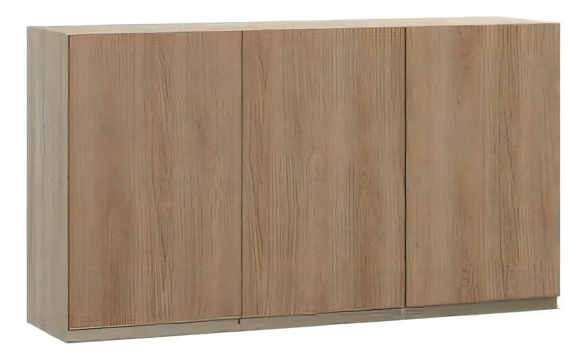 Armário Aéreo 3 Portas Cook Be Mobiliário Wt