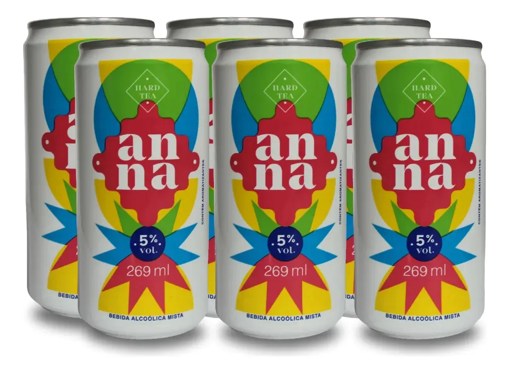Beb Mist Alcoolica 269ml Anna