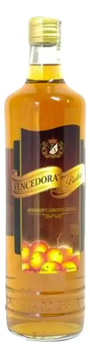 Aguardente Composta Vencedora 670ml Botia - Spezia