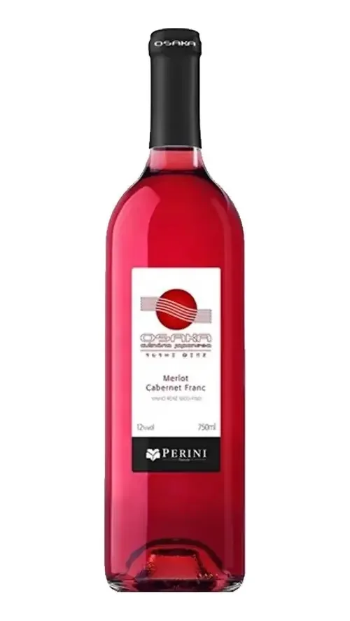 Beb.vh.perini 750ml Rose Sushi Wine Osaka