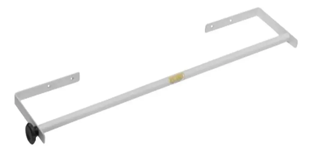 Suporte Fixador Lençol Descartável Papel Hospitalar 70cm