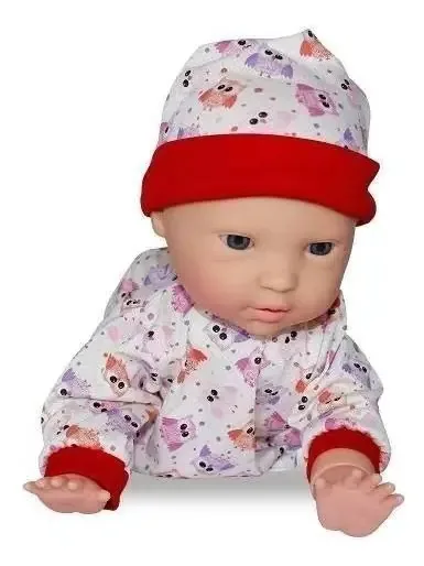 Baby Brink Dudu engatinha