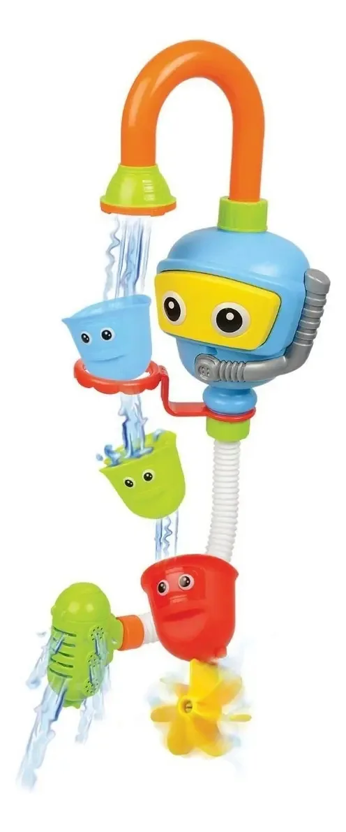 Brinquedo De Banho Rosita 9850 Baleia - Cinza