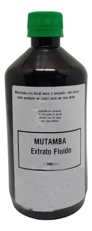 Extrato Fluido De Carqueja 30ml