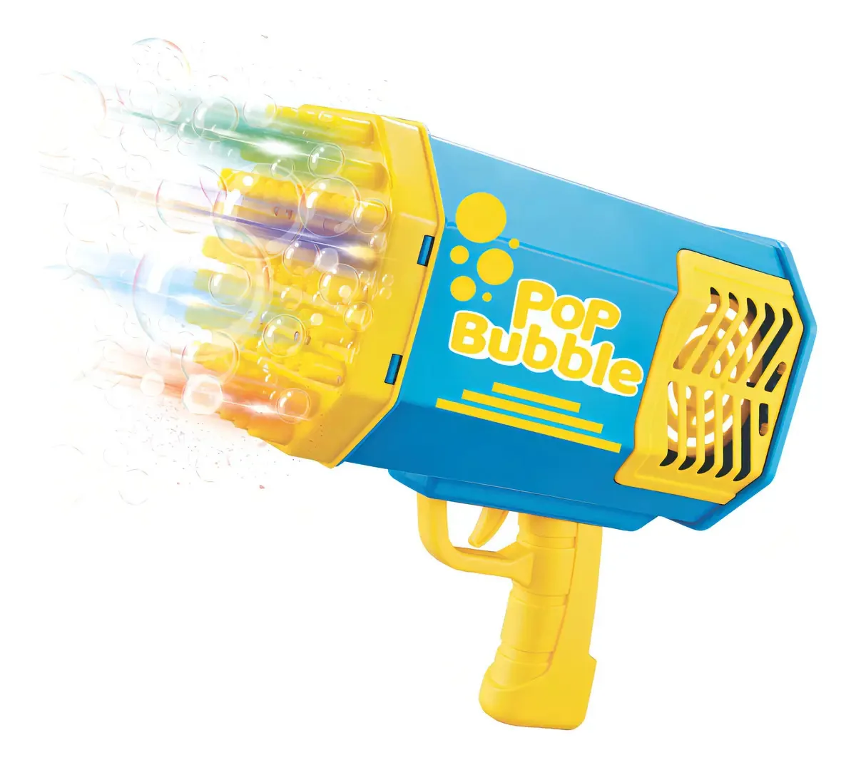 Lancador Bolhas Sup.pop Bubble Fenix