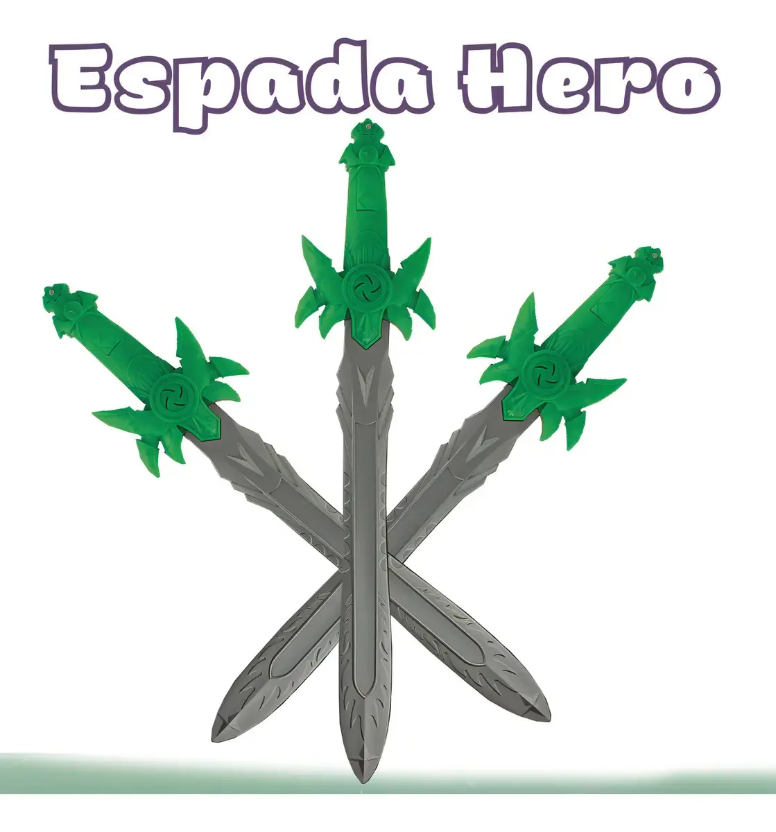 Espada Hero Esmeralda