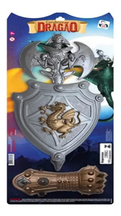 Brinq.pica Pau Caval.do Dragao