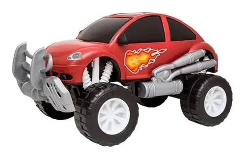 Monster Cars New Pica Pau
