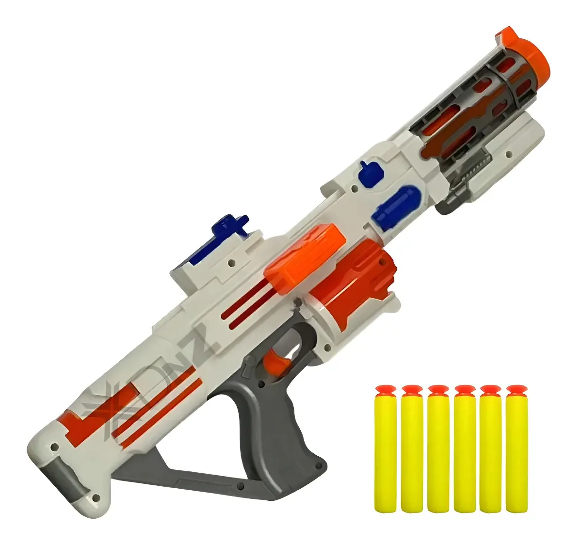 Super Lanca Dardos Pica Pau