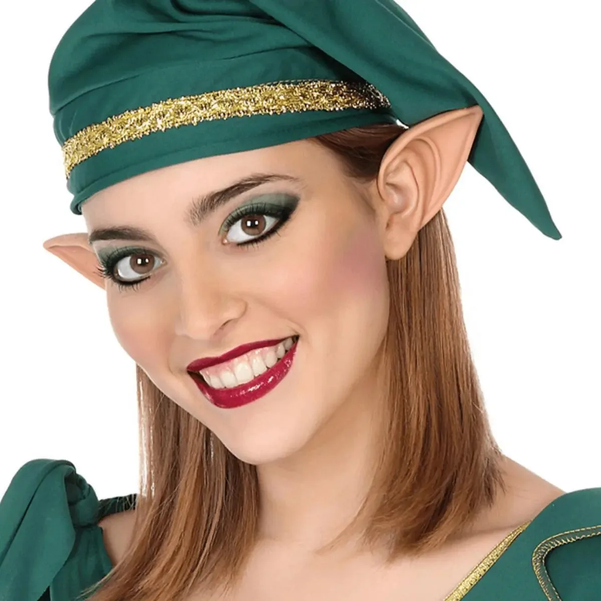Orelha De Duende Pica Pau