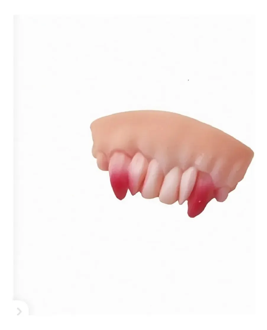 Dentadura Superior Pica Pau