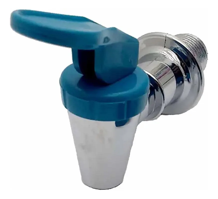 Torneiras Esmaltec Para Bebedouros - Cores Cor Azul