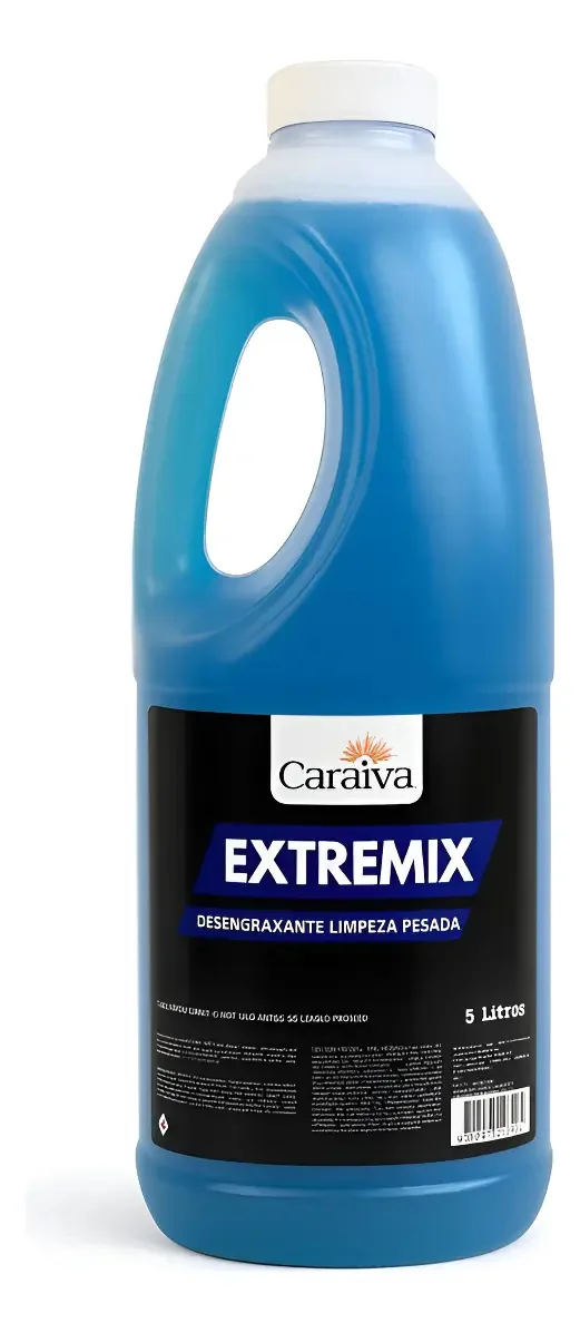 Desengraxante Automotivo CARAIVA Solupan Concentrado 2L Lava Motor