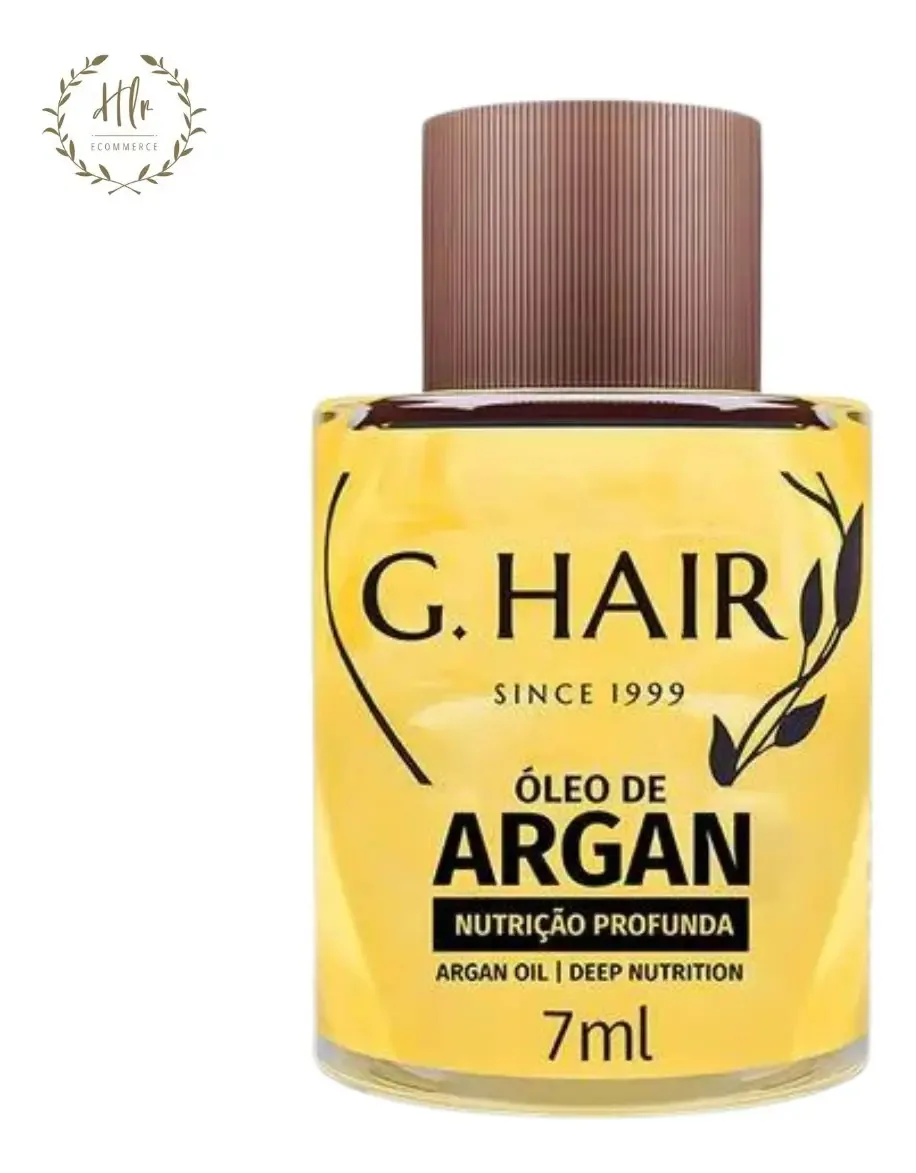 Oleo Capilar Ghair De Argan 7ml