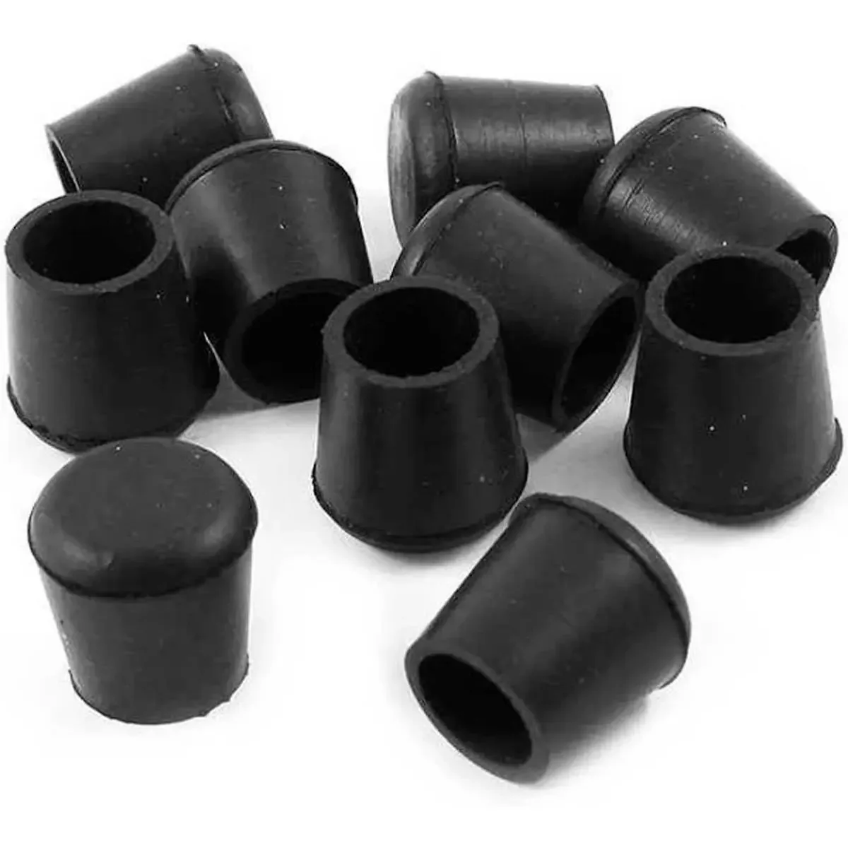 20 Ponteira De Mesa E Cadeira De Borracha 5/8