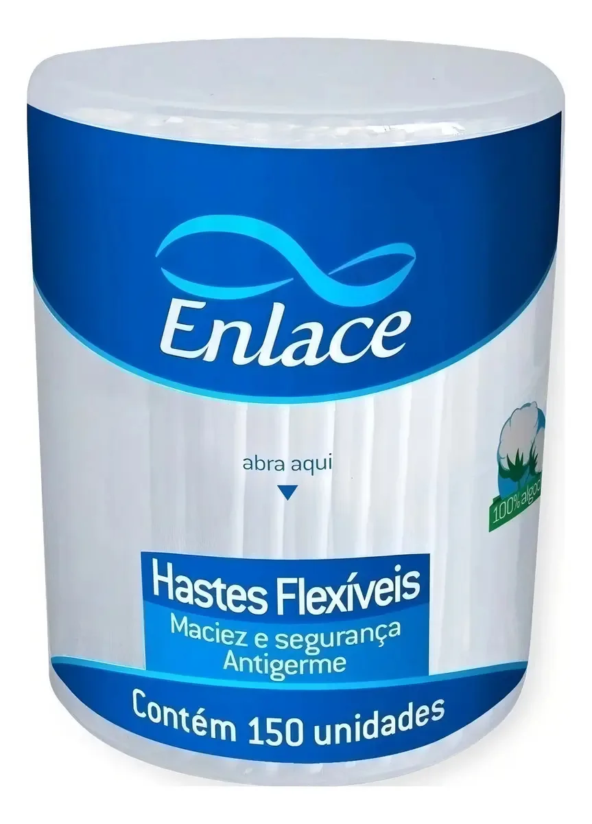 Hastes Enlace 150 Und